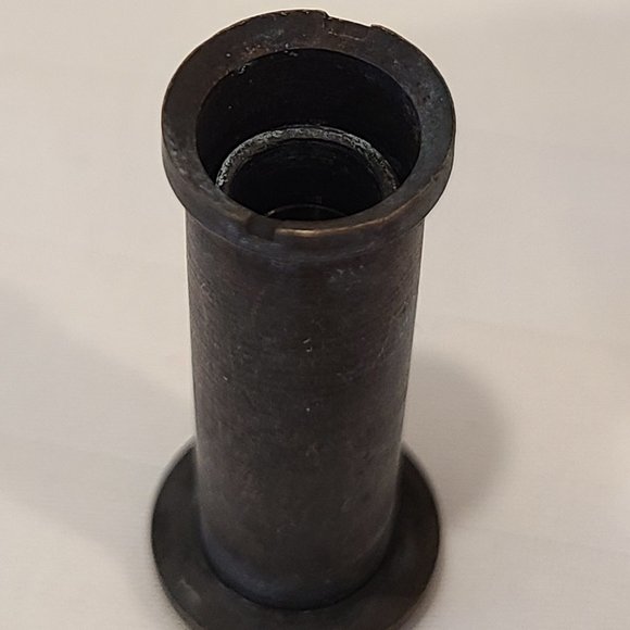 Vintage Bronze Finish Door Viewer Peephole - New in box - Picture 4 of 8